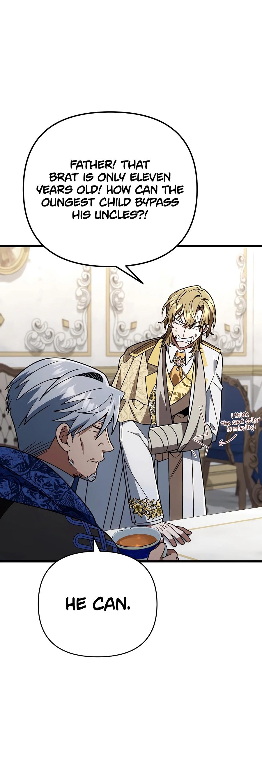 I’m Going to Destroy This Country Chapter 81 page 4 - 