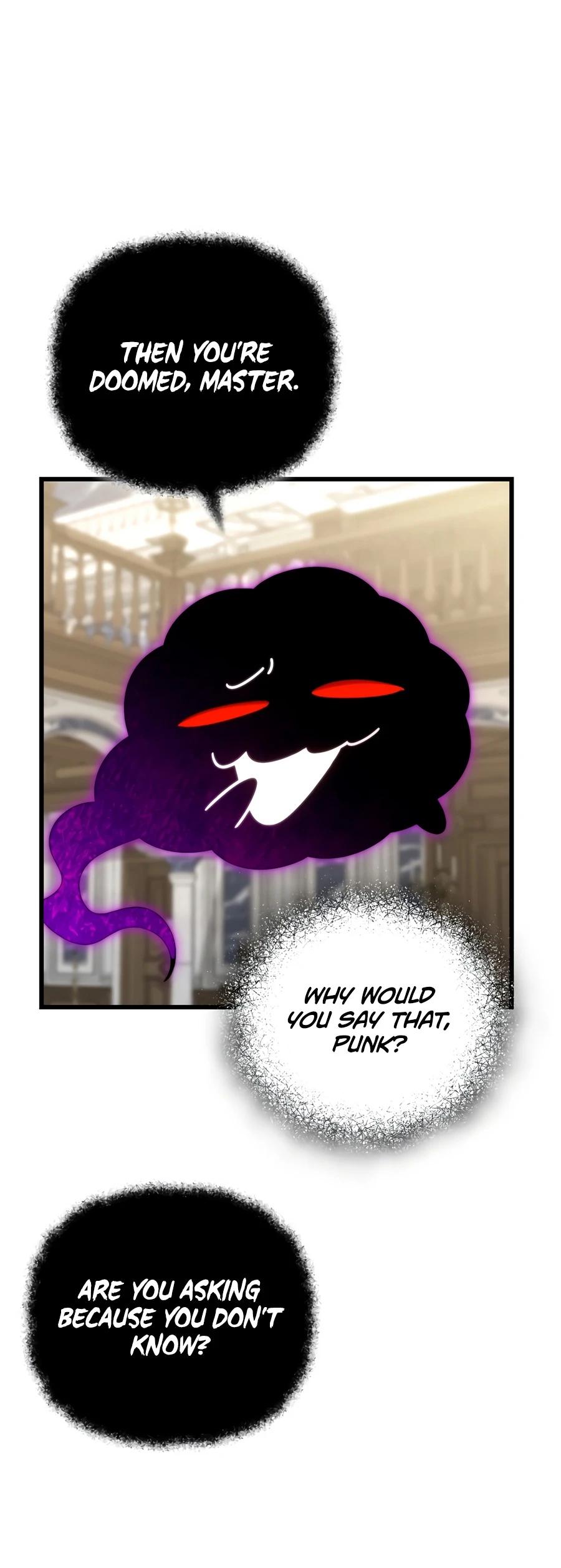 I’m Going to Destroy This Country Chapter 81 page 8 - 