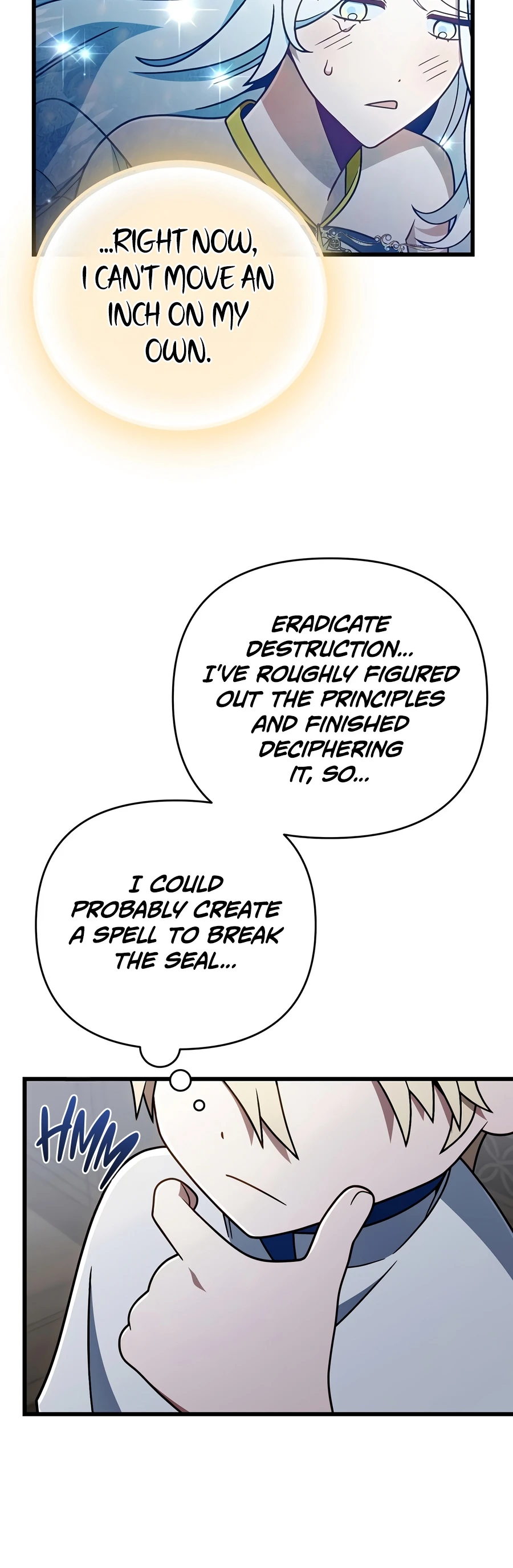 I’m Going to Destroy This Country Chapter 84 page 8 - 