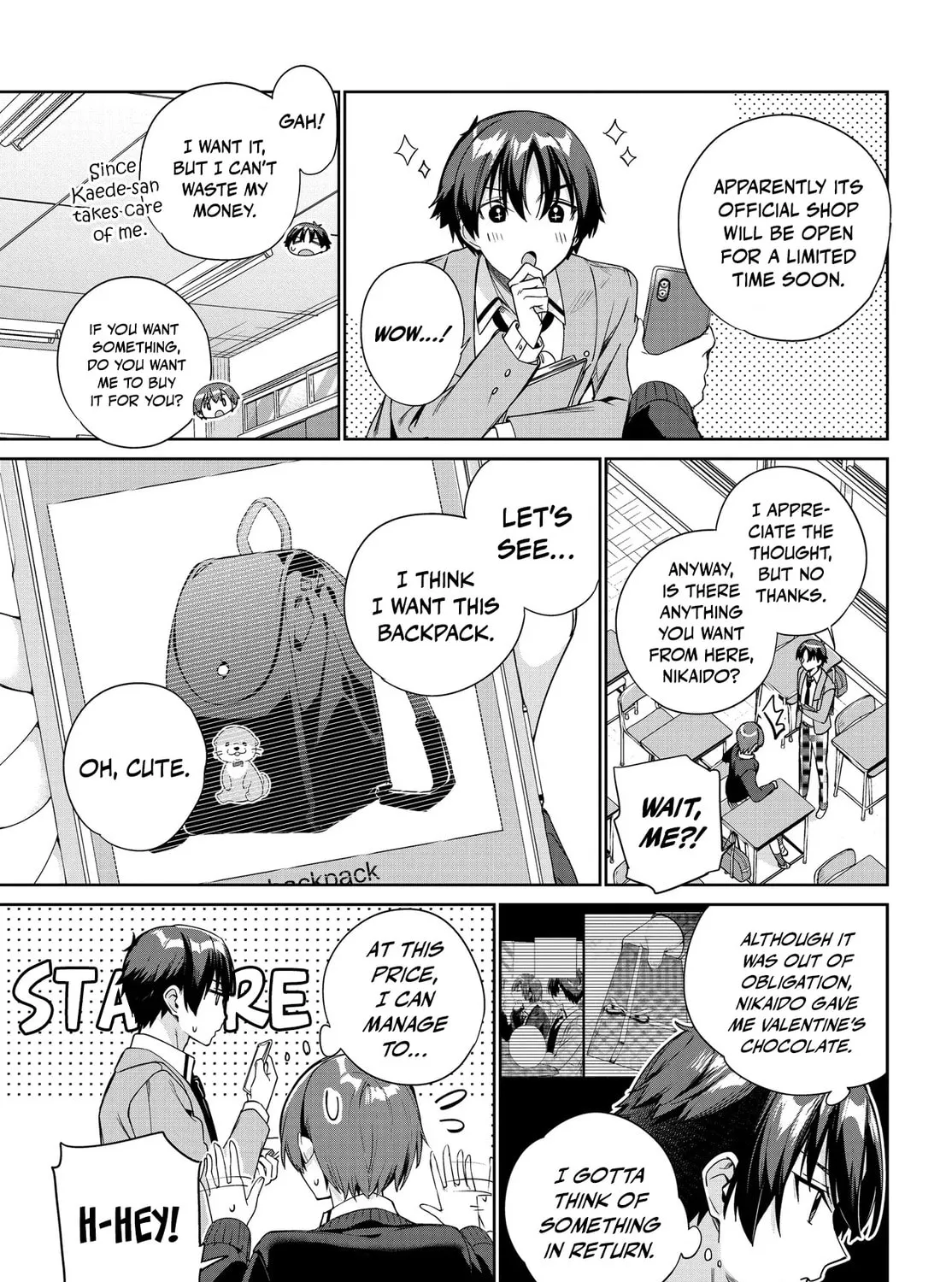 I