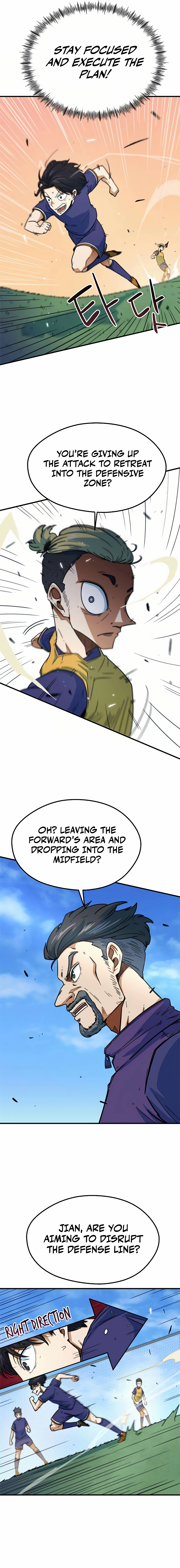 I’m Not a Soccer Genius! Chapter 2 page 17 - 