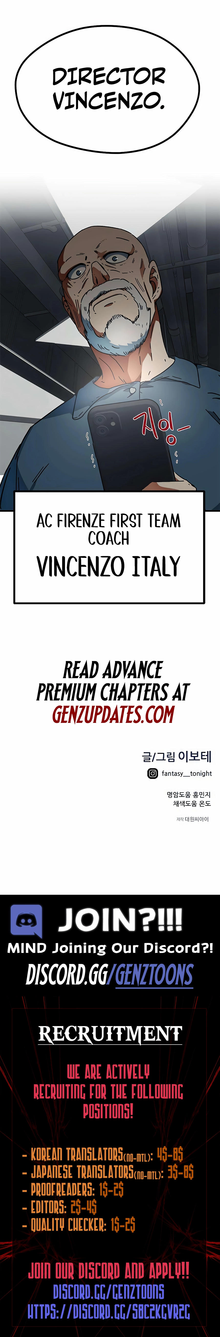 I’m Not a Soccer Genius! Chapter 23 page 14 - 