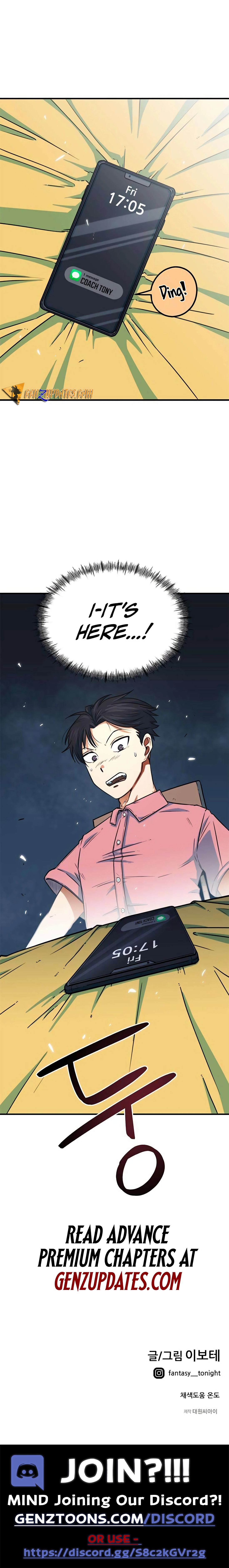 I’m Not a Soccer Genius! Chapter 3 page 17 - 