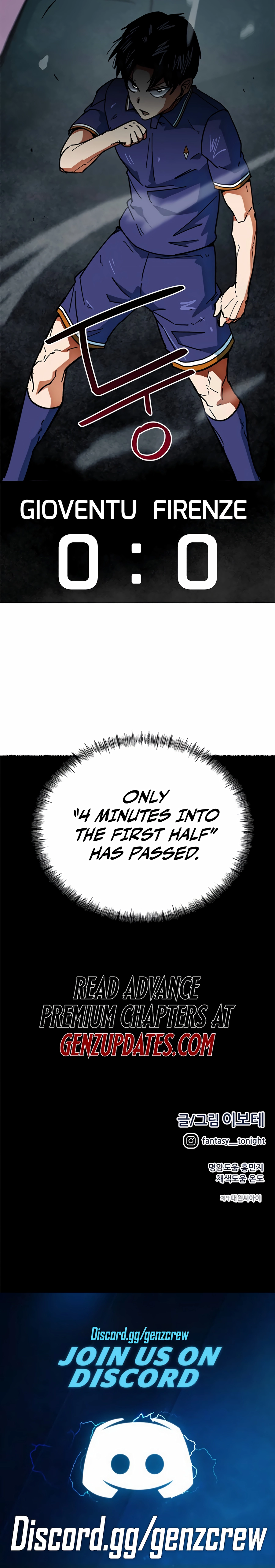 I’m Not a Soccer Genius! Chapter 50 page 15 - 