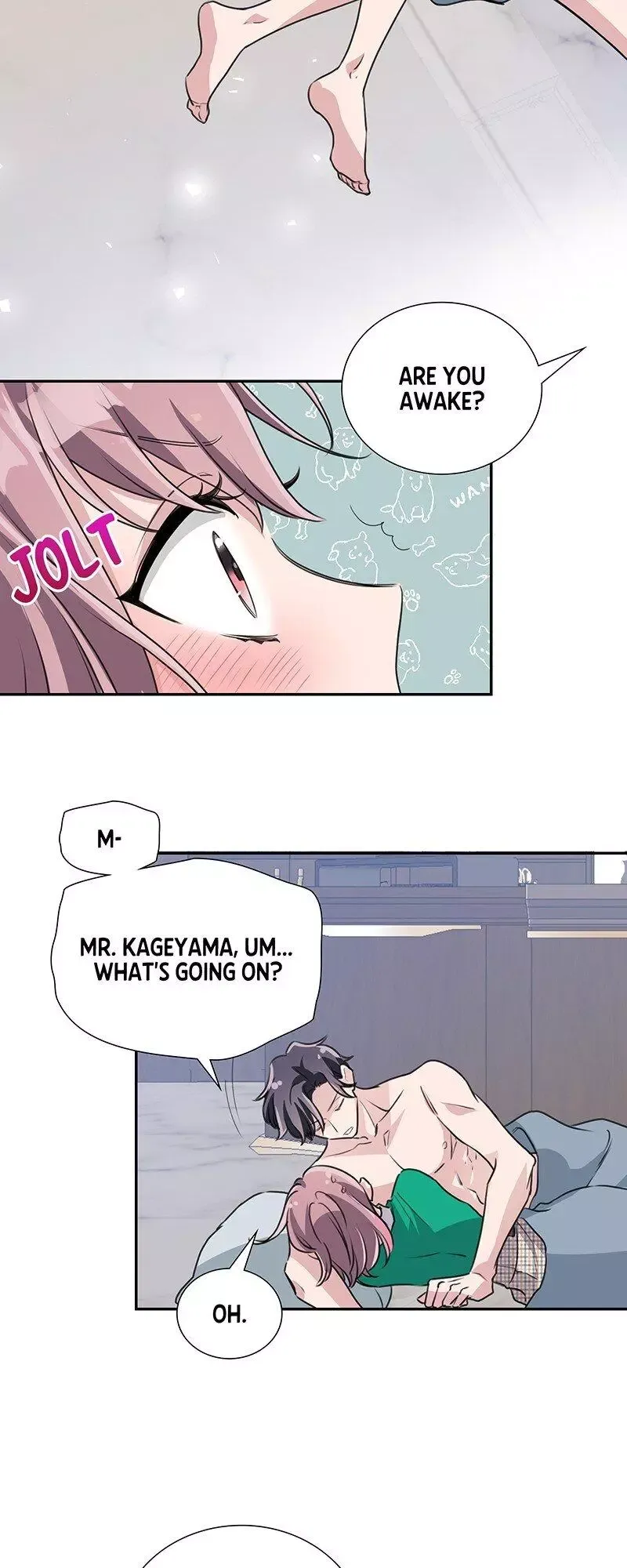 I