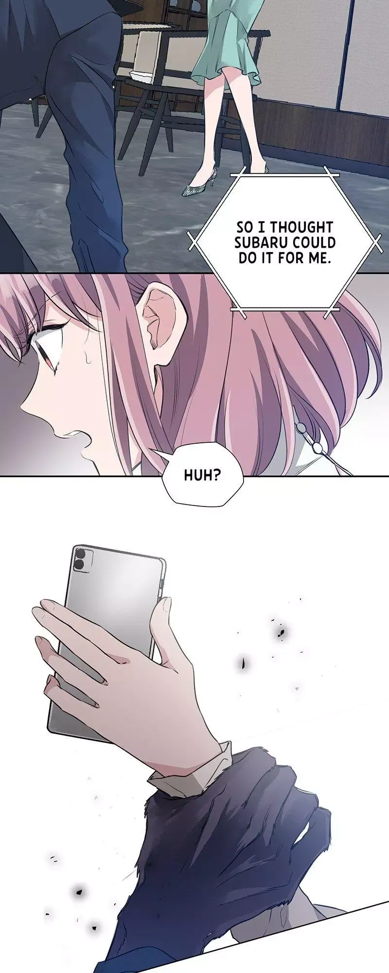I