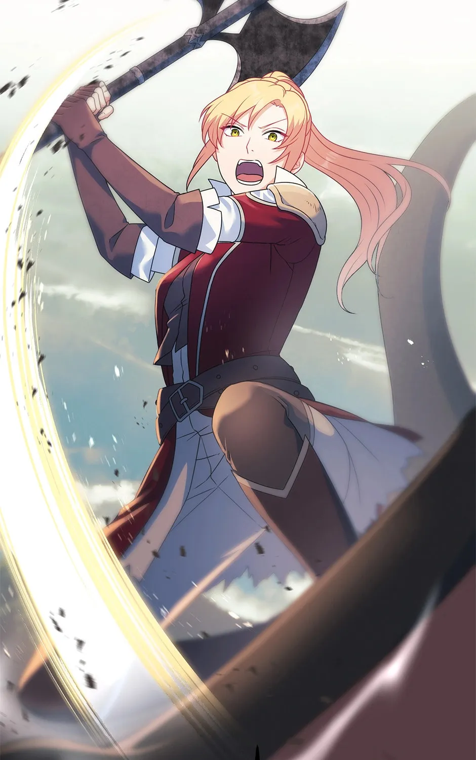 I