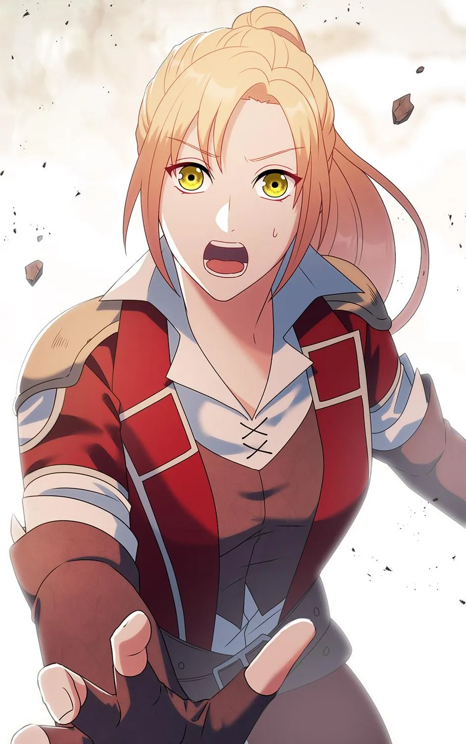 I