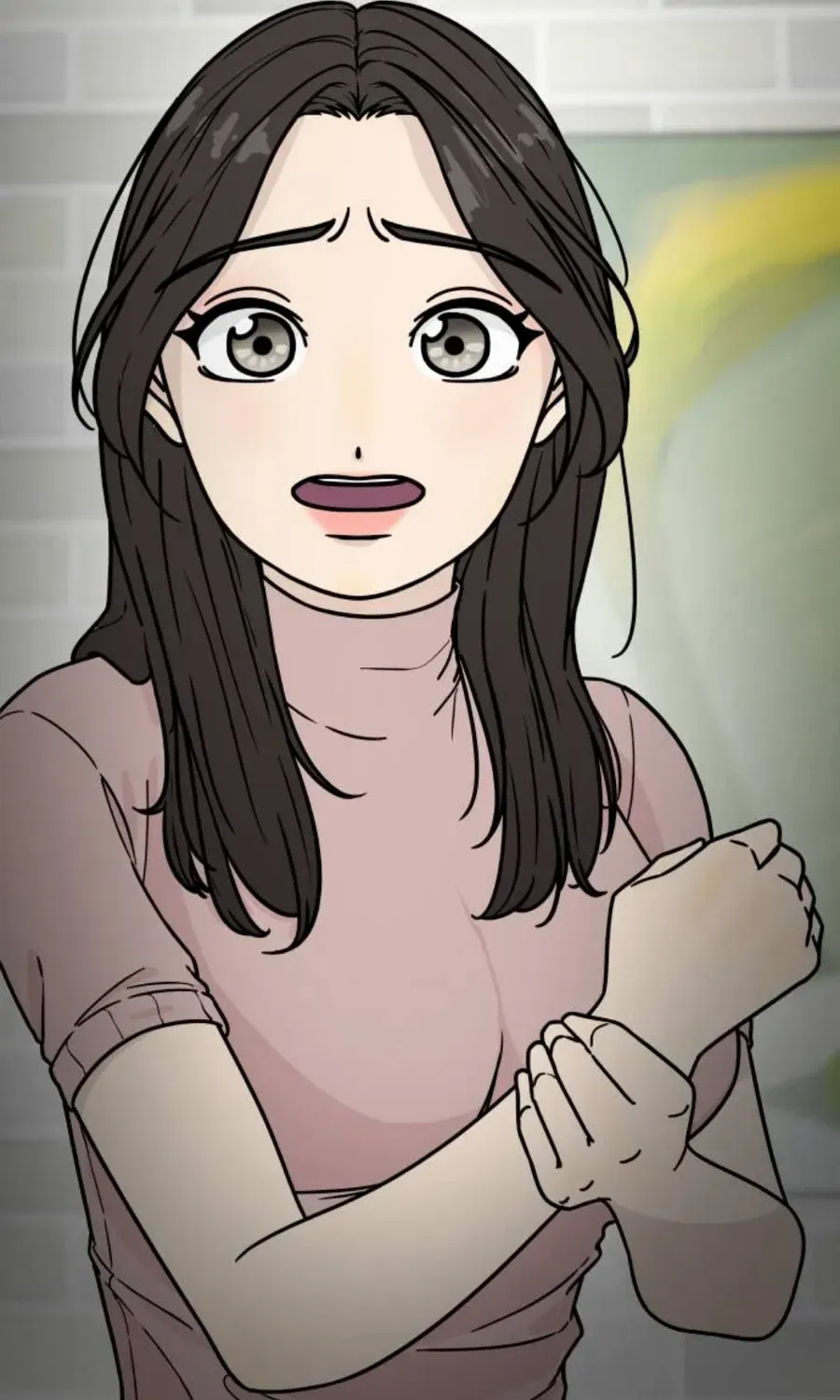 I