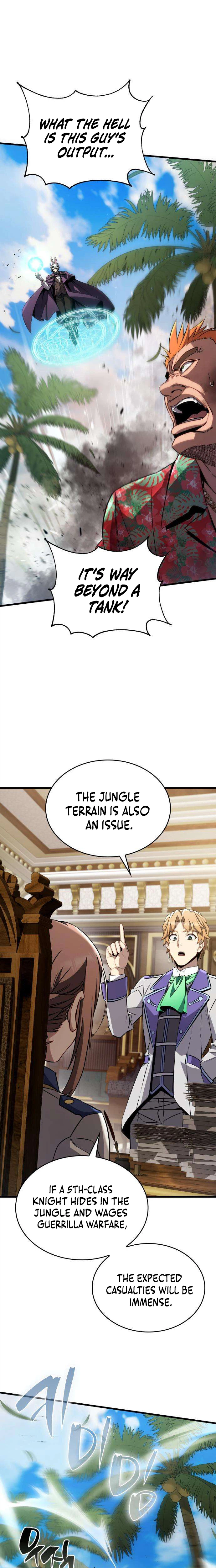 I’m Quitting Everything and Selling Cola Chapter 3 page 11 - 