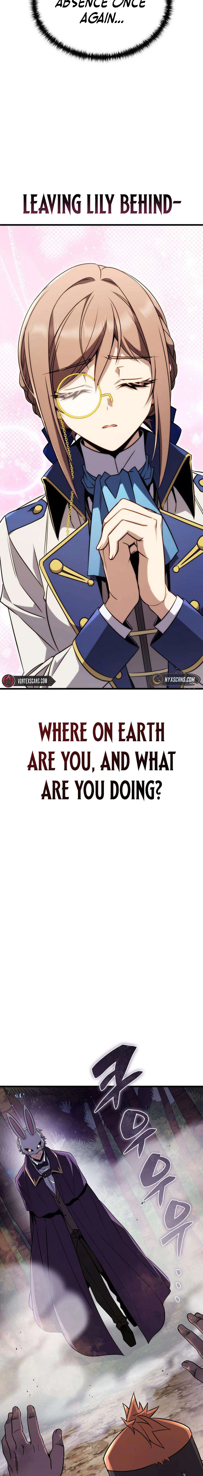 I’m Quitting Everything and Selling Cola Chapter 3 page 18 - 