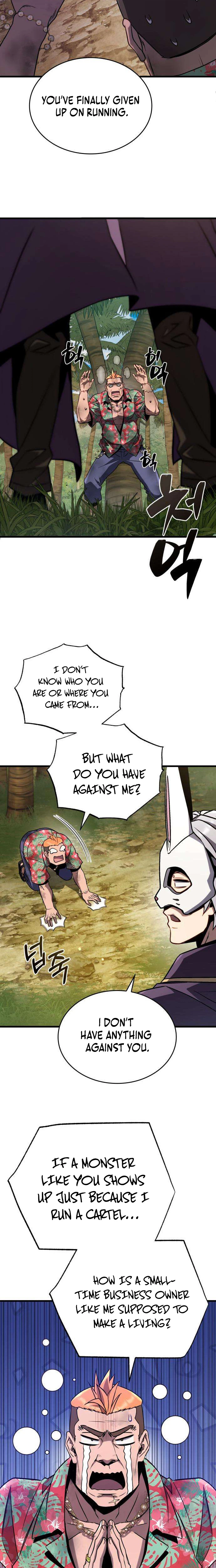 I’m Quitting Everything and Selling Cola Chapter 3 page 19 - 