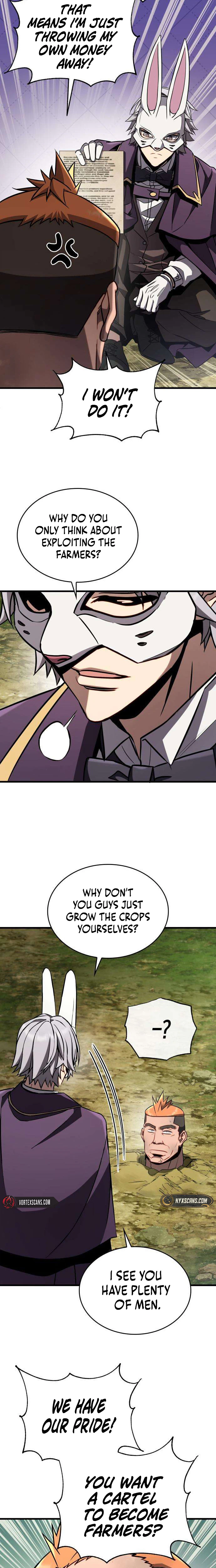 I’m Quitting Everything and Selling Cola Chapter 3 page 27 - 