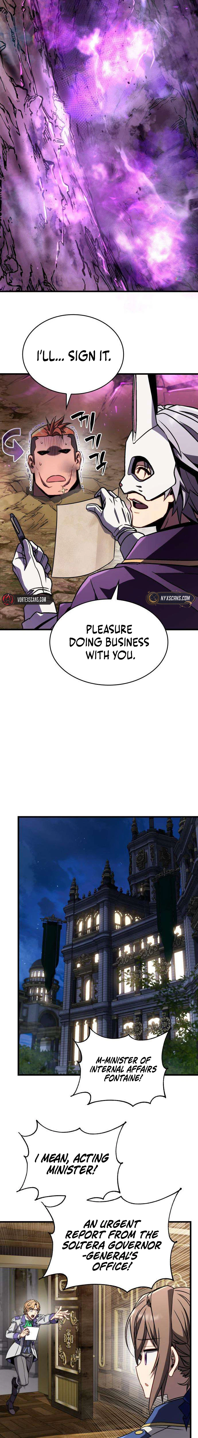 I’m Quitting Everything and Selling Cola Chapter 3 page 33 - 