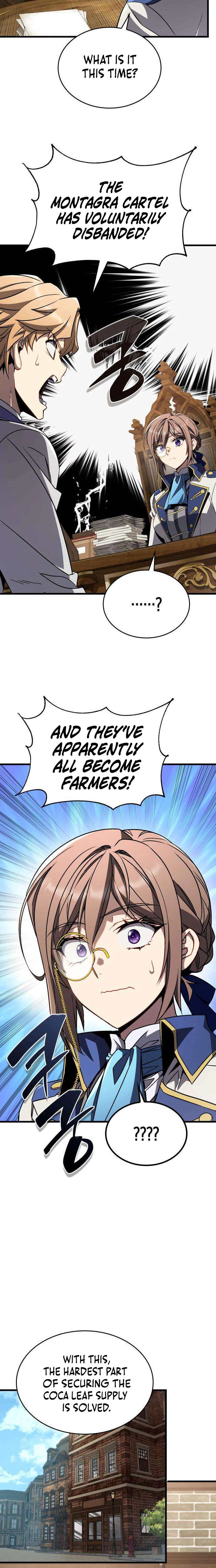 I’m Quitting Everything and Selling Cola Chapter 3 page 34 - 