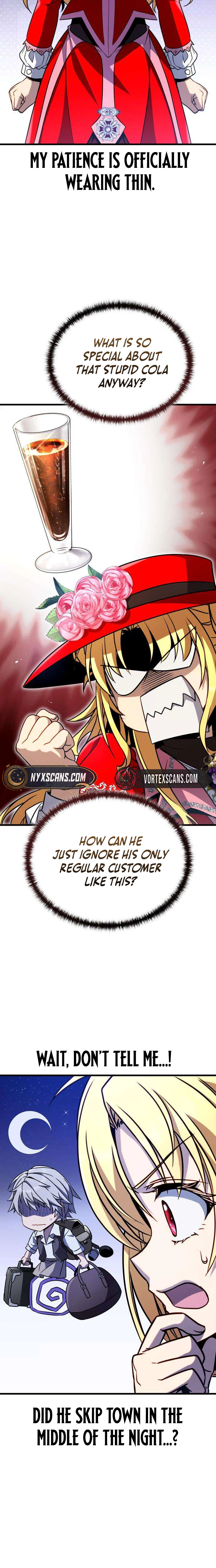 I’m Quitting Everything and Selling Cola Chapter 4 page 2 - 