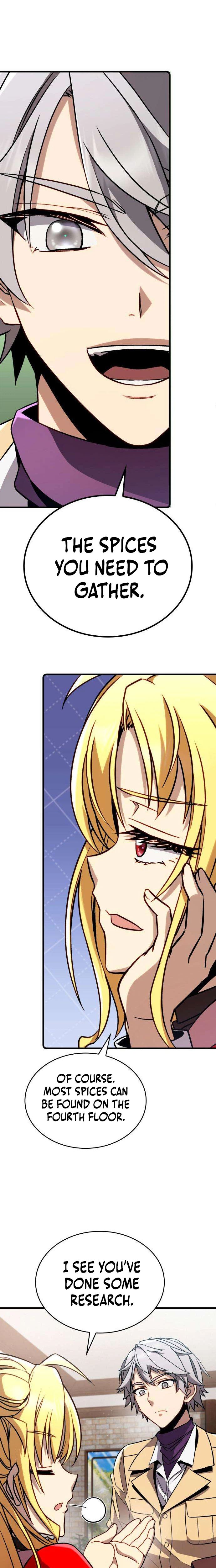 I’m Quitting Everything and Selling Cola Chapter 4 page 13 - 