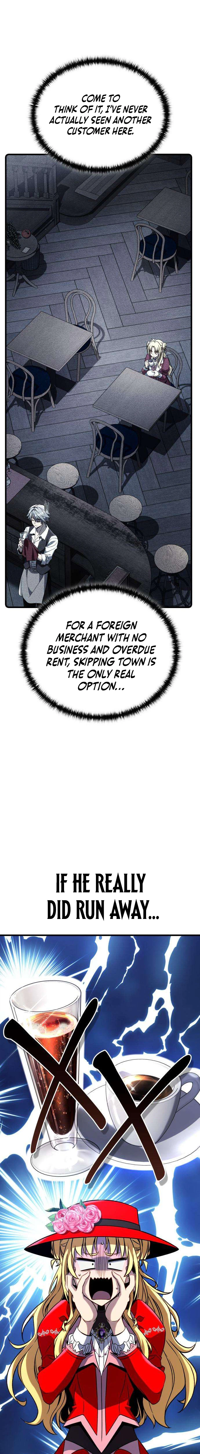 I’m Quitting Everything and Selling Cola Chapter 4 page 3 - 