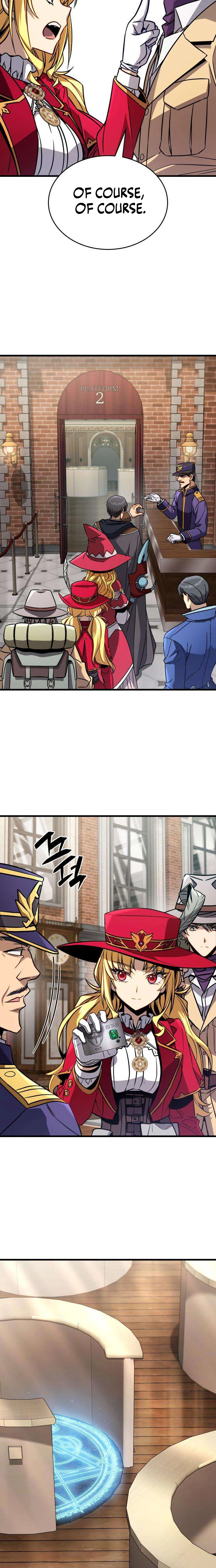 I’m Quitting Everything and Selling Cola Chapter 4 page 27 - 