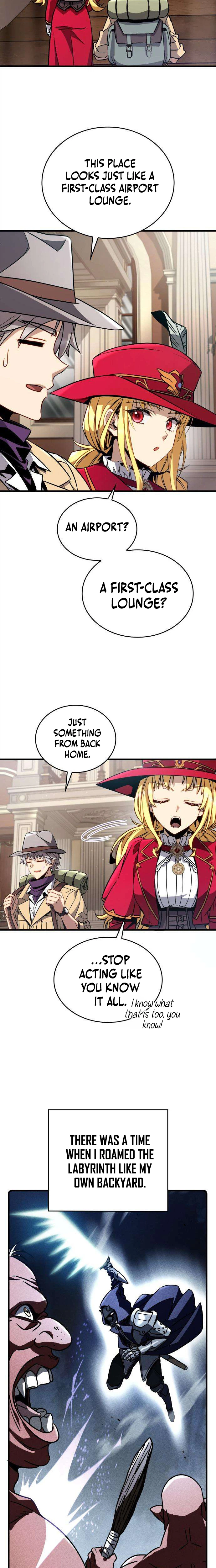 I’m Quitting Everything and Selling Cola Chapter 4 page 29 - 