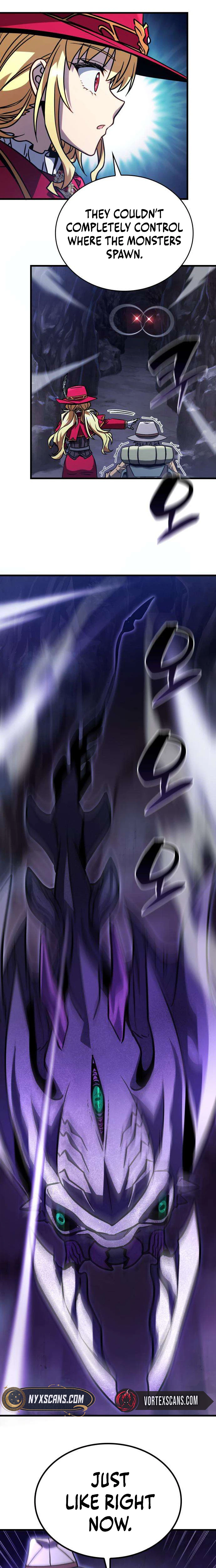 I’m Quitting Everything and Selling Cola Chapter 4 page 37 - 