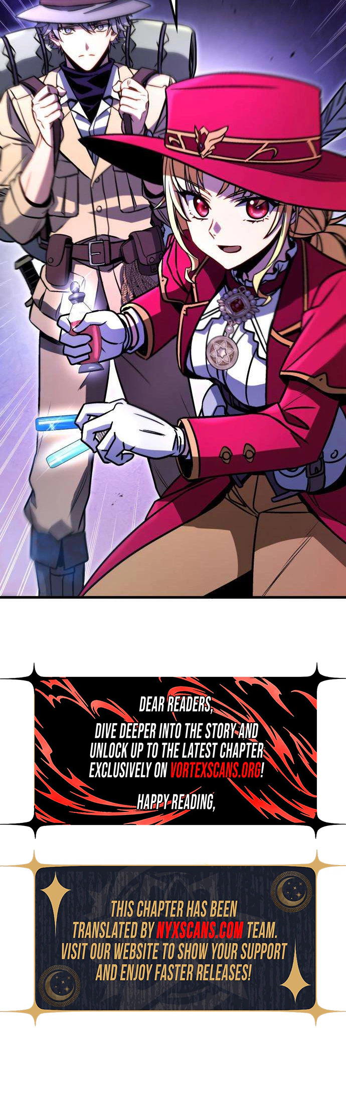I’m Quitting Everything and Selling Cola Chapter 4 page 38 - 