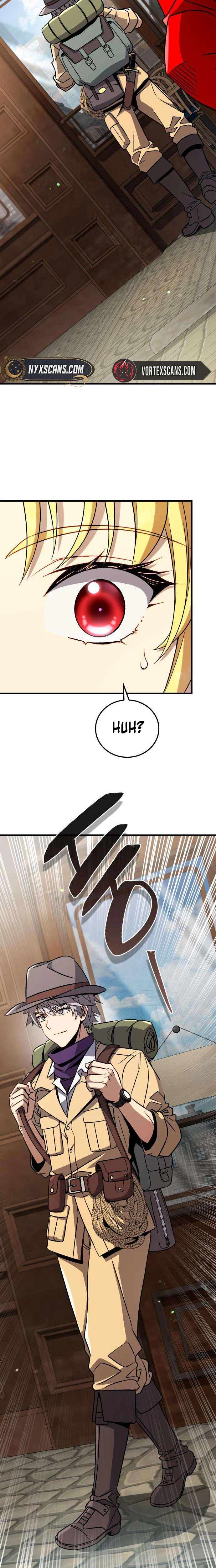 I’m Quitting Everything and Selling Cola Chapter 4 page 6 - 