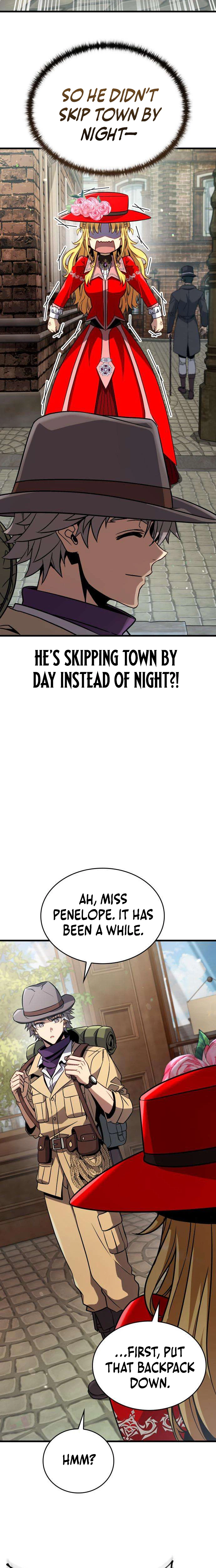 I’m Quitting Everything and Selling Cola Chapter 4 page 7 - 