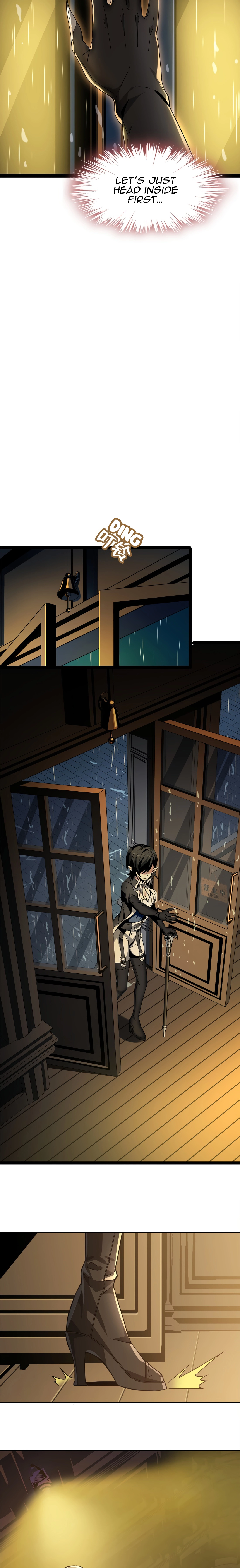 I’m Really Not the Demon God’s Lackey Chapter 1 page 12 - 