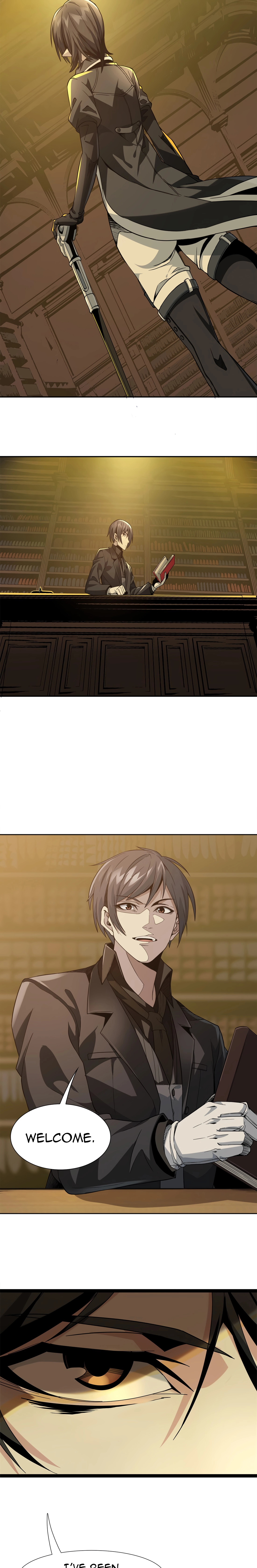 I’m Really Not the Demon God’s Lackey Chapter 1 page 13 - 