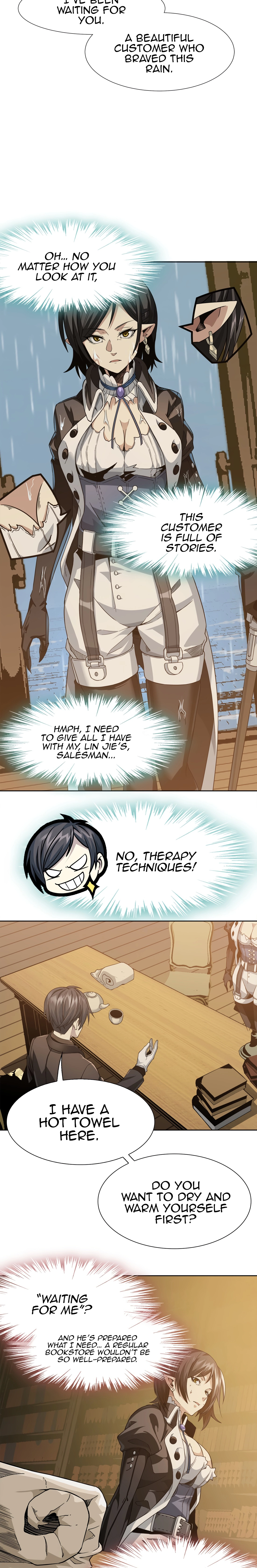 I’m Really Not the Demon God’s Lackey Chapter 1 page 14 - 