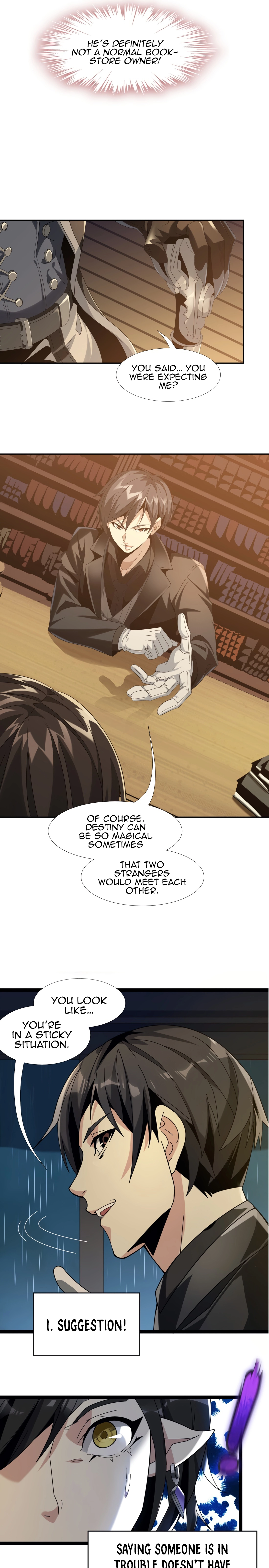 I’m Really Not the Demon God’s Lackey Chapter 1 page 16 - 