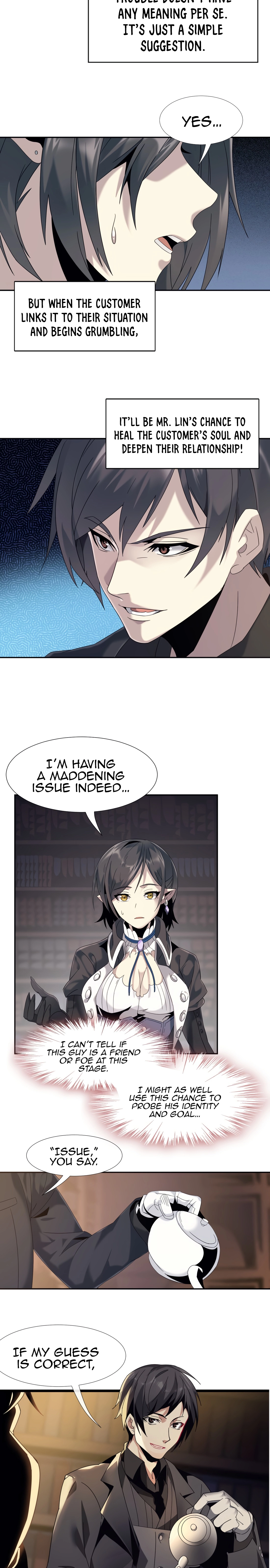 I’m Really Not the Demon God’s Lackey Chapter 1 page 17 - 