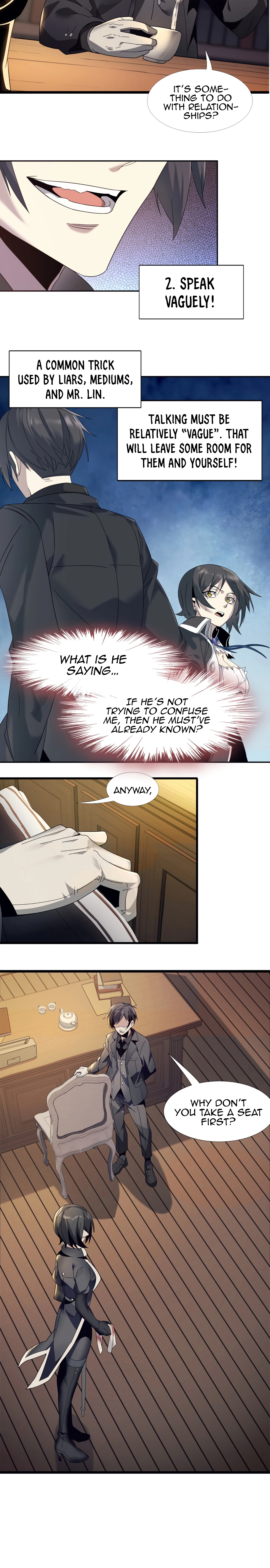 I’m Really Not the Demon God’s Lackey Chapter 1 page 18 - 