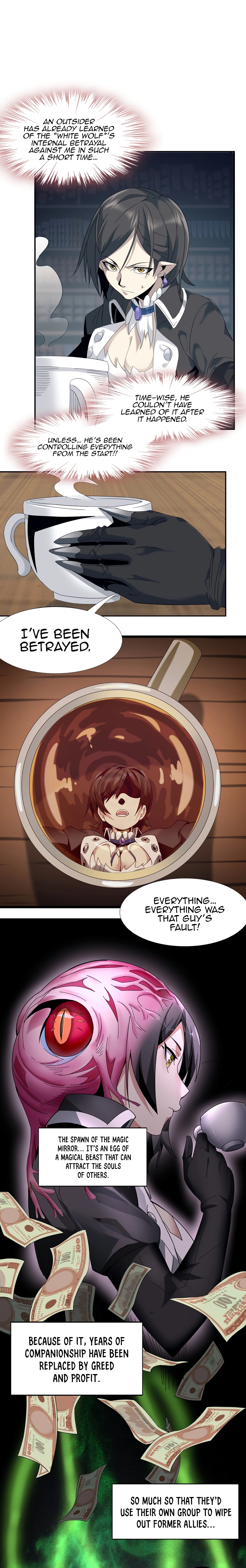 I’m Really Not the Demon God’s Lackey Chapter 1 page 19 - 