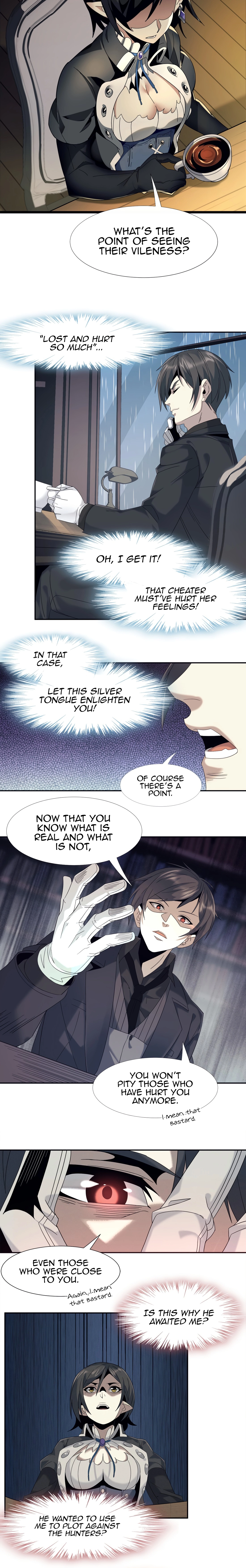 I’m Really Not the Demon God’s Lackey Chapter 1 page 21 - 