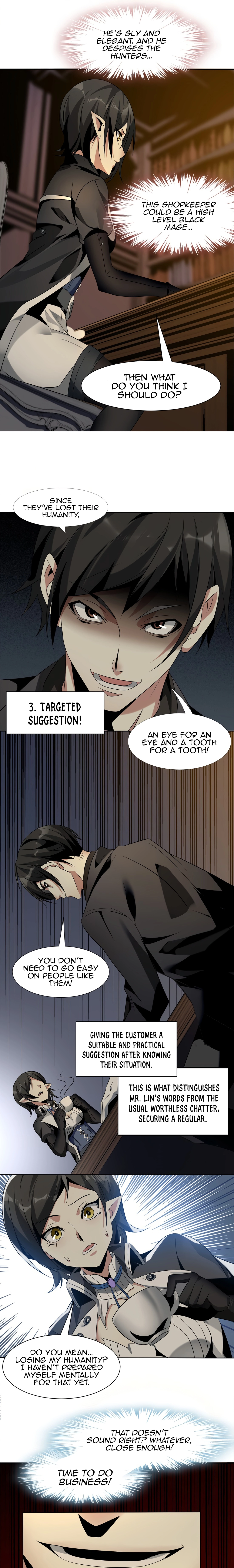 I’m Really Not the Demon God’s Lackey Chapter 1 page 22 - 