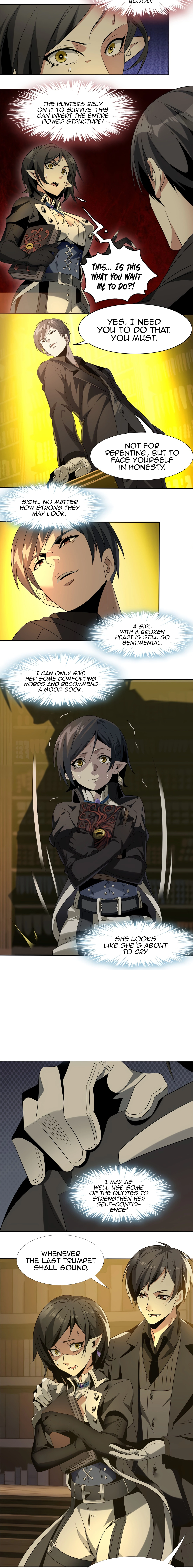 I’m Really Not the Demon God’s Lackey Chapter 1 page 27 - 