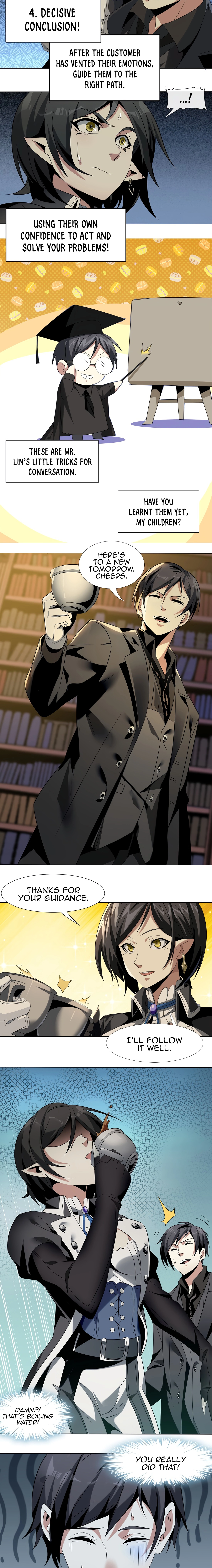 I’m Really Not the Demon God’s Lackey Chapter 1 page 29 - 