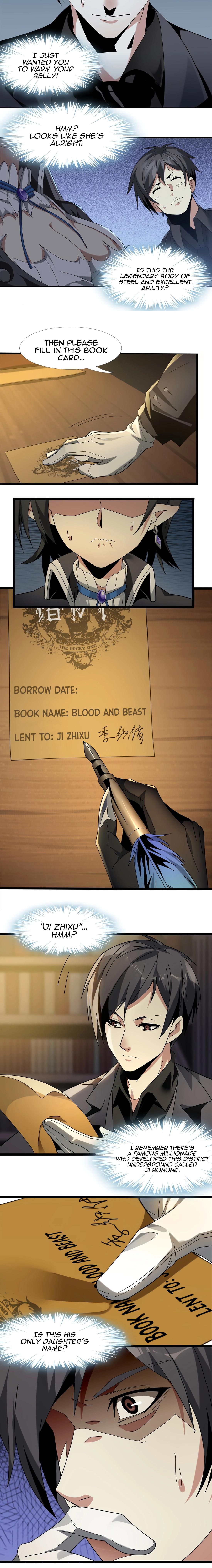 I’m Really Not the Demon God’s Lackey Chapter 1 page 30 - 