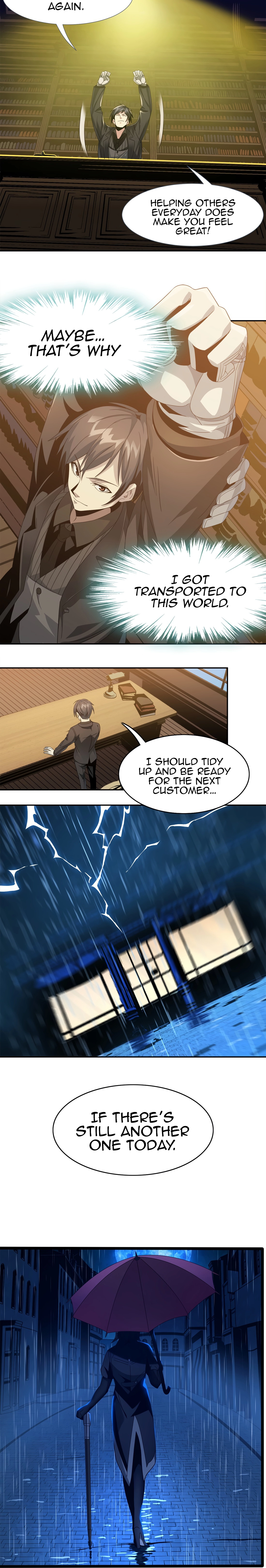 I’m Really Not the Demon God’s Lackey Chapter 1 page 33 - 
