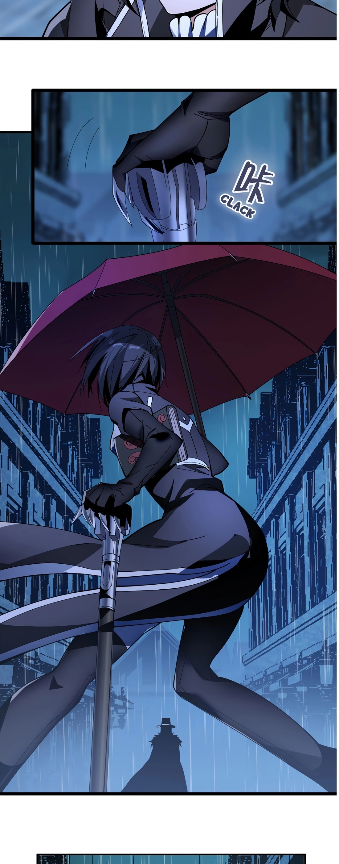 I’m Really Not the Demon God’s Lackey Chapter 1 page 35 - 