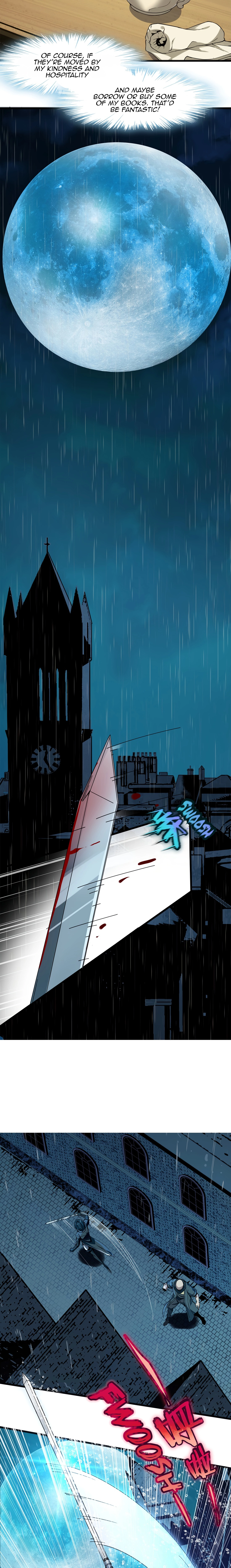 I’m Really Not the Demon God’s Lackey Chapter 1 page 6 - 