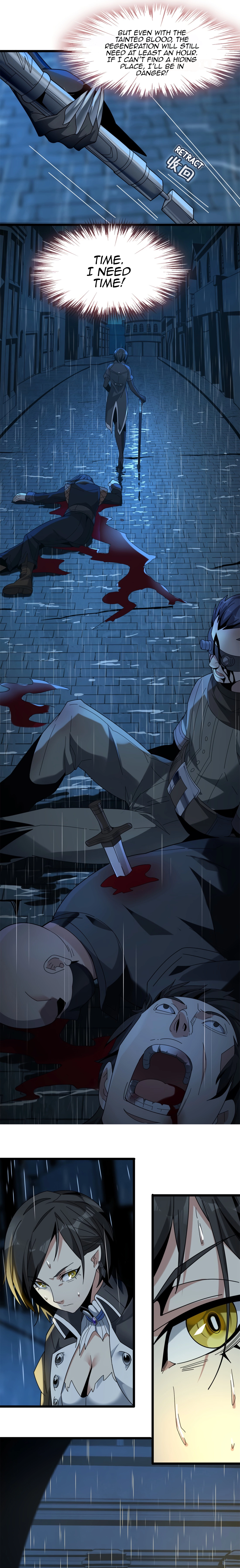 I’m Really Not the Demon God’s Lackey Chapter 1 page 10 - 