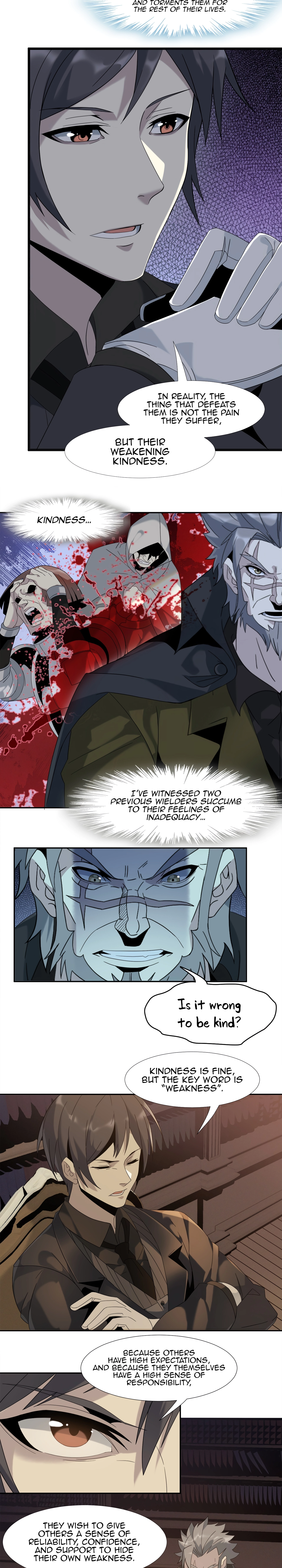 I’m Really Not the Demon God’s Lackey Chapter 10 page 11 - 