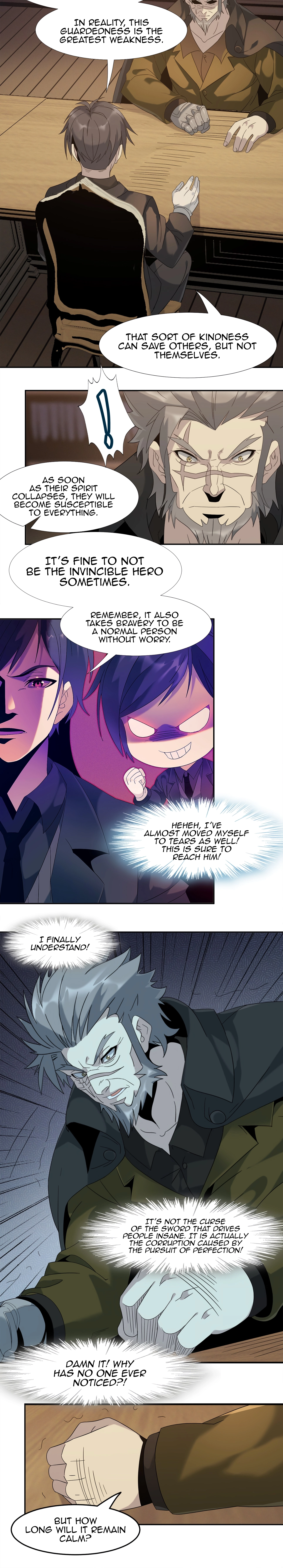I’m Really Not the Demon God’s Lackey Chapter 10 page 12 - 