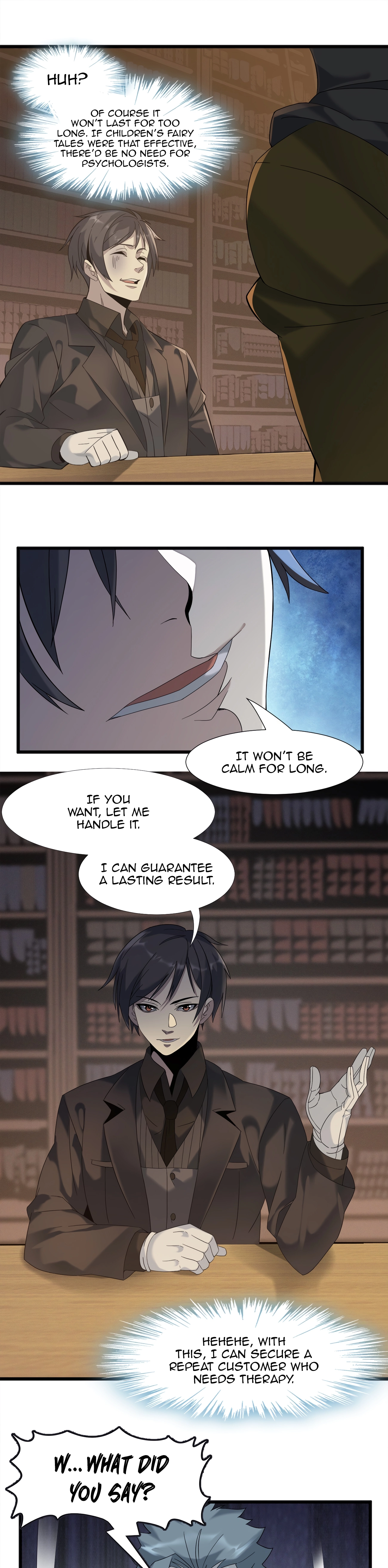 I’m Really Not the Demon God’s Lackey Chapter 10 page 13 - 