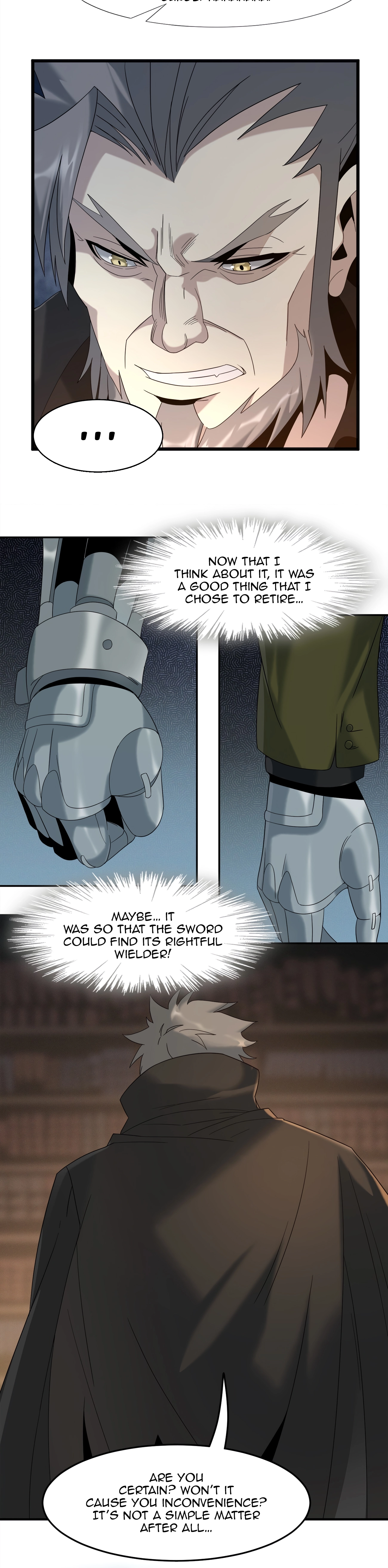 I’m Really Not the Demon God’s Lackey Chapter 10 page 15 - 