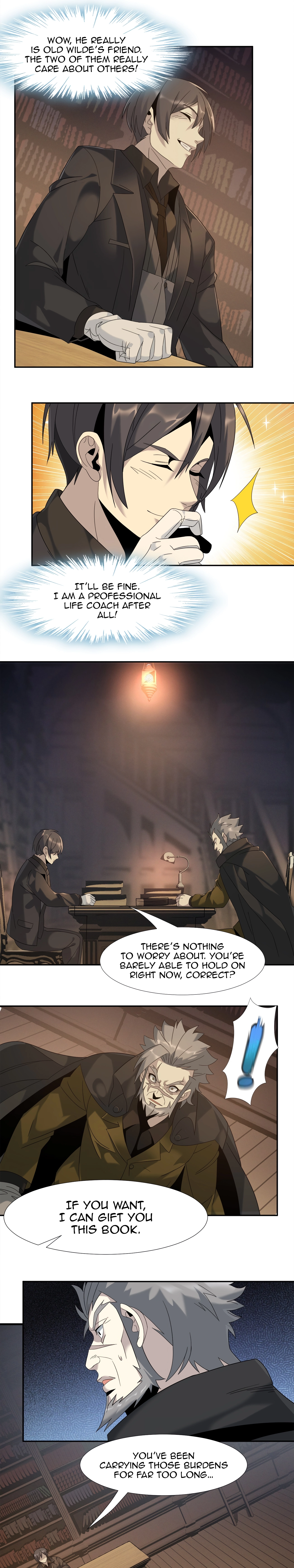 I’m Really Not the Demon God’s Lackey Chapter 10 page 16 - 