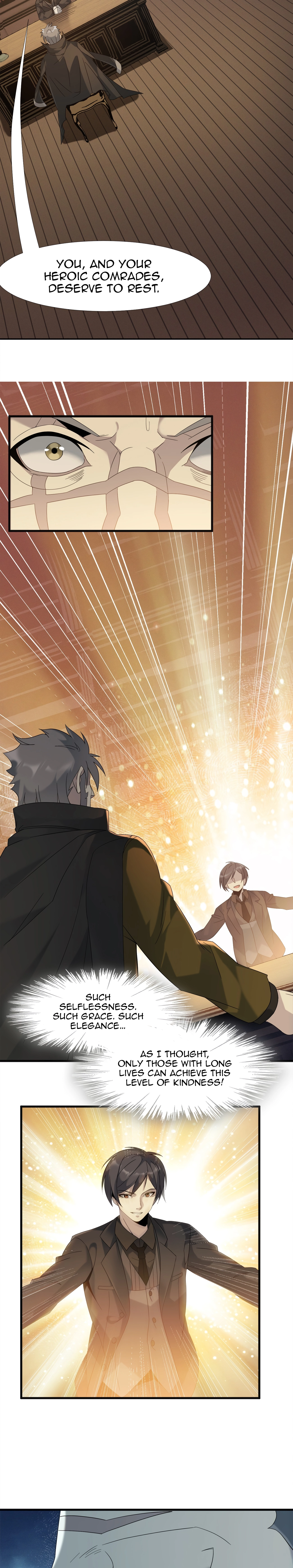I’m Really Not the Demon God’s Lackey Chapter 10 page 17 - 